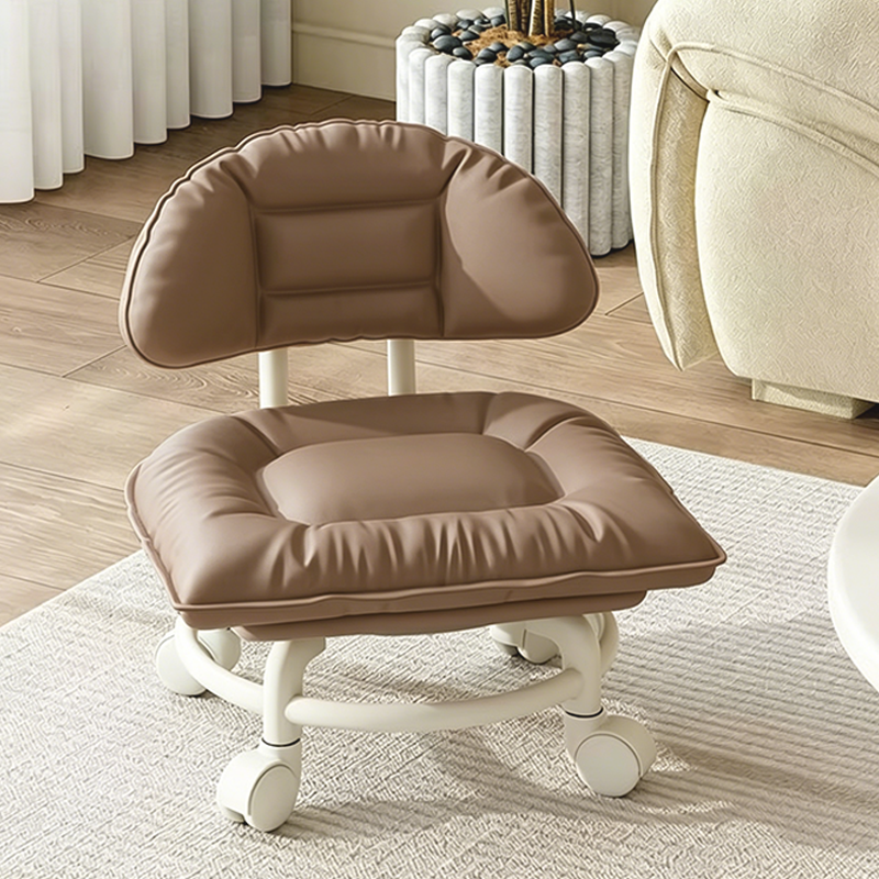 πͺ50% OFF NOW! β° Rolling Low Stool with Backrest β Padded seat & silent casters β Perfect for workshops, garages or studios β comfortable and mobile π οΈβ¨