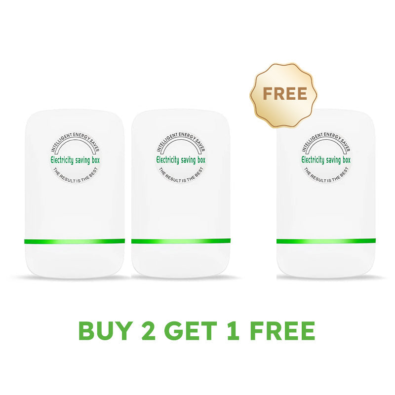 🔥2026 Smart Power Saver⚡ – 30KW Electricity Saving Box (90V–250V)