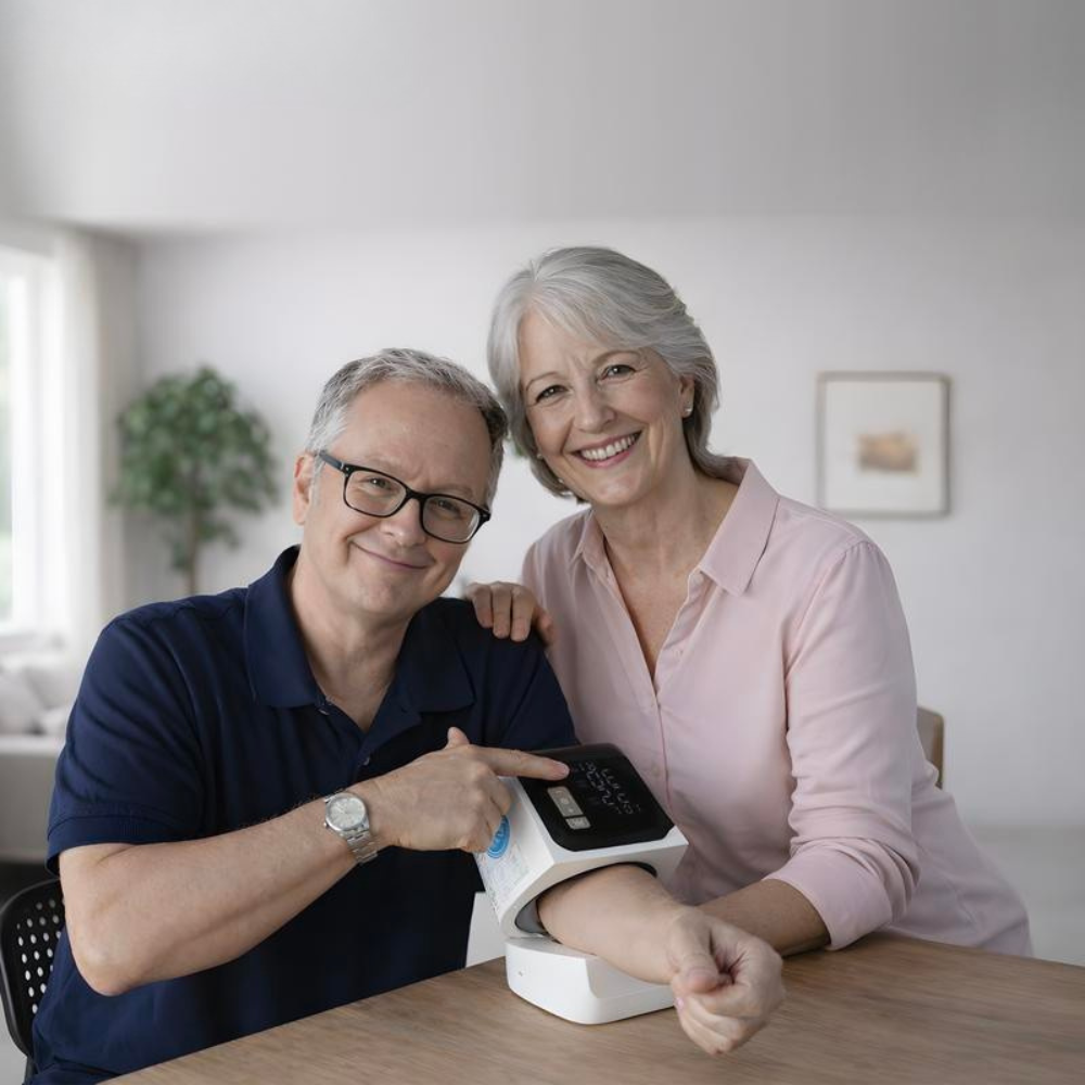 VitaPressure Monitor