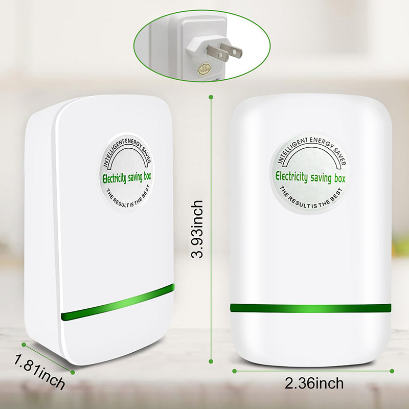 🔥2026 Smart Power Saver⚡ – 30KW Electricity Saving Box (90V–250V)
