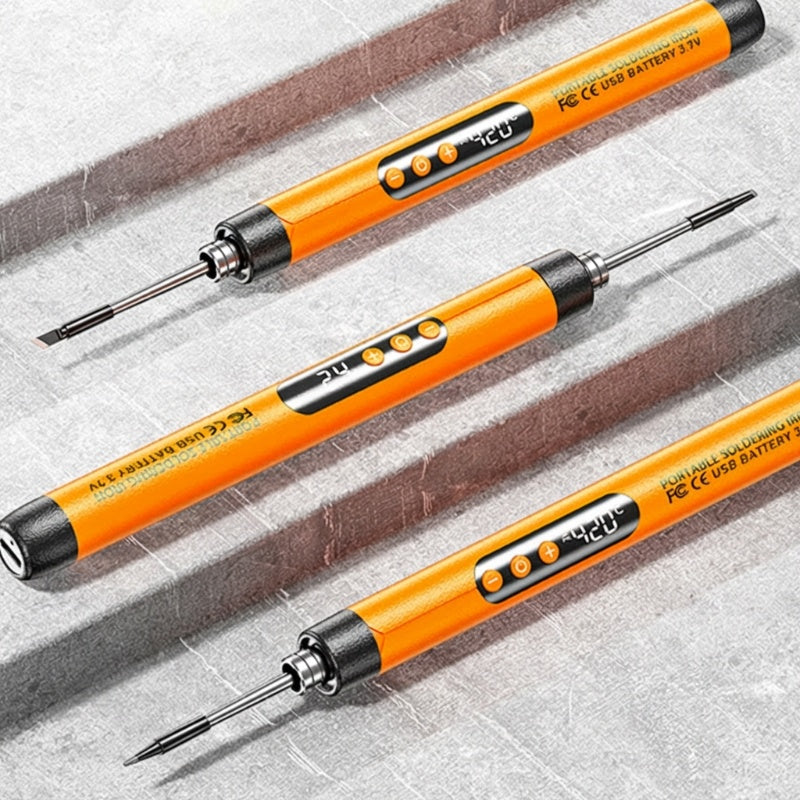 🎁Portable Electric Polishing & Soldering Kit – Perfect for All Surfaces!