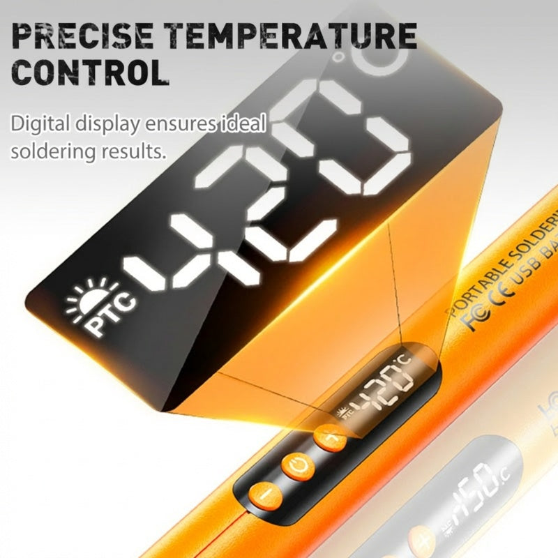 🎁Portable Electric Polishing & Soldering Kit – Perfect for All Surfaces!