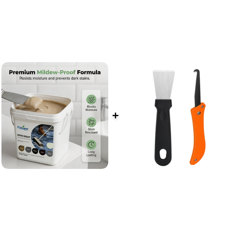 Floor Quick Dry Waterproof Repair Cement