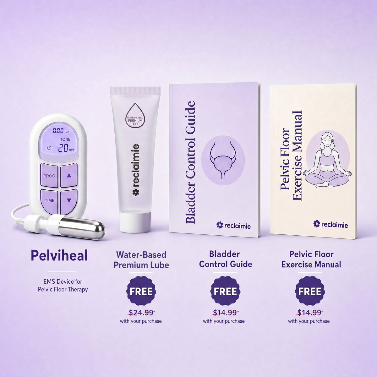 FloorStrong Pelvic Trainer