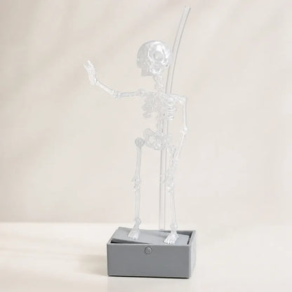 The Dancing Skeleton - Aquarium Bubbler