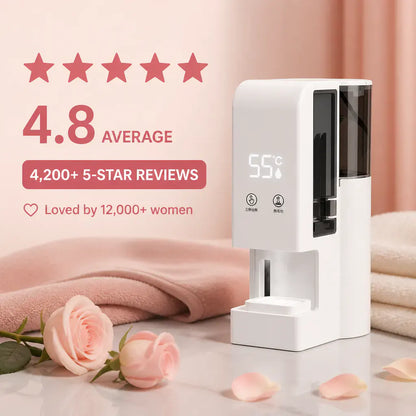 SpaTowel Pro - Hot Towel Machine (+20 Towels FREE)