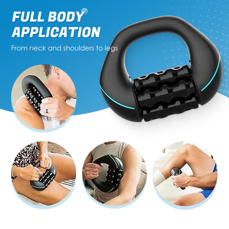 📢📢50% OFF !!!⏰Electric Handheld Rolling Massager