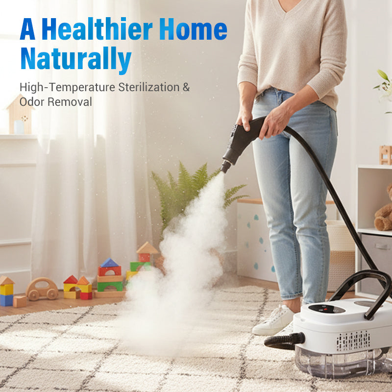 📢📢50% OFF !!!⏰SteamPro Elite 2.0 – the UK’s #1 high-temperature steam cleaner