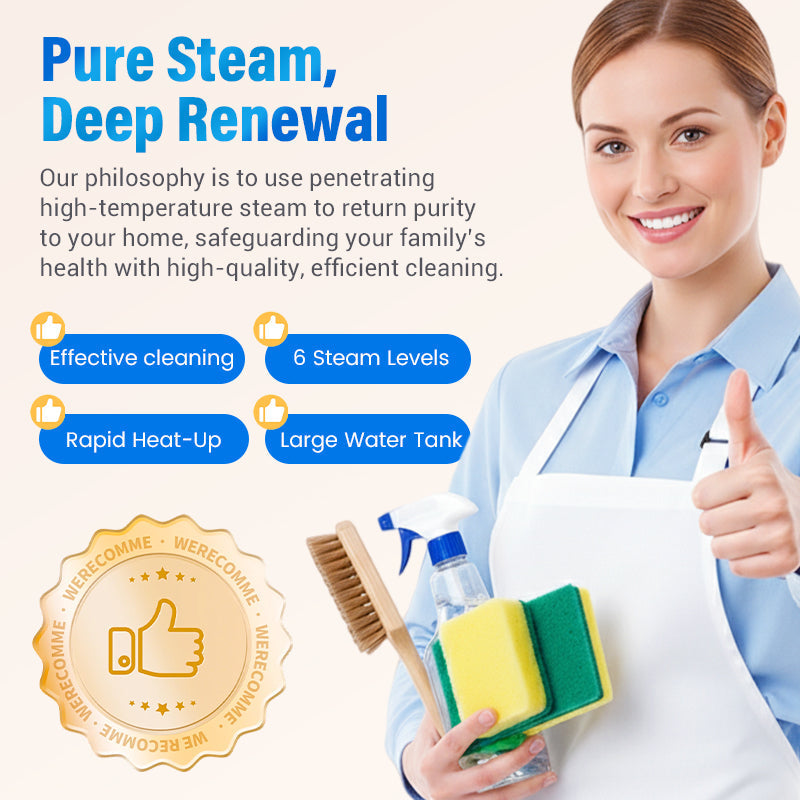 📢📢50% OFF !!!⏰SteamPro Elite 2.0 – the UK’s #1 high-temperature steam cleaner
