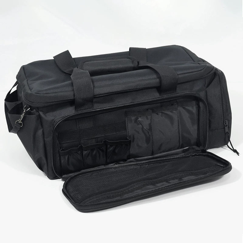 🧰 50% OFF NOW! 🔧 4-Inch Heavy-Duty Canvas Tool Bag – Durable Fabric, Multiple Pockets & Perfect for Tool Organization 🛠️