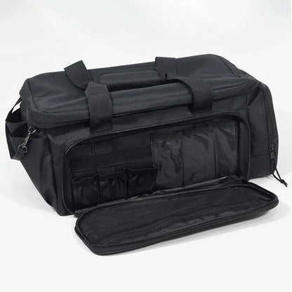 🧰 50% OFF NOW! 🔧 4-Inch Heavy-Duty Canvas Tool Bag – Durable Fabric, Multiple Pockets & Perfect for Tool Organization 🛠️