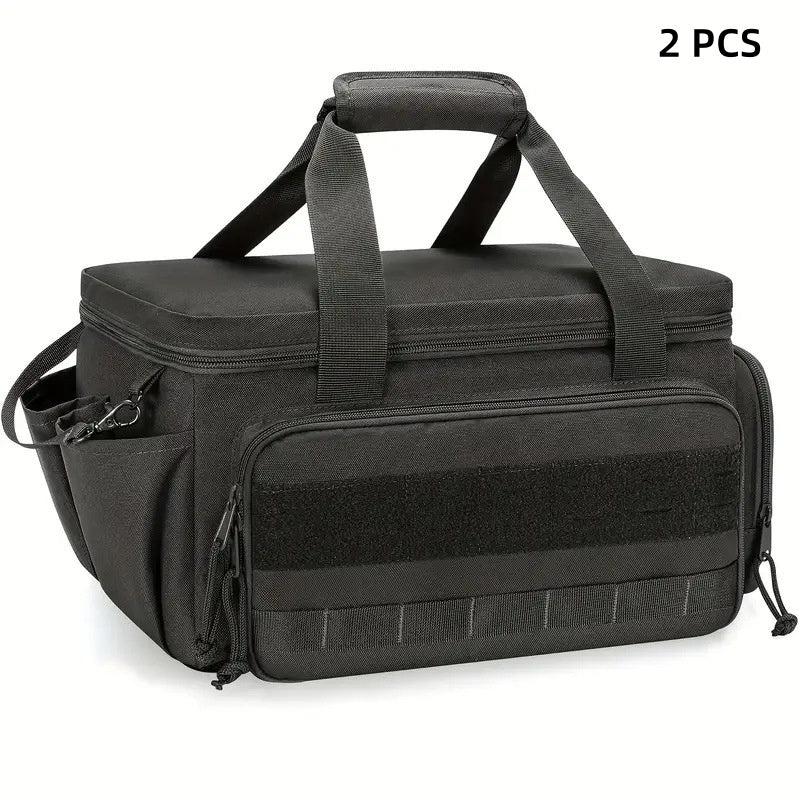 🧰 50% OFF NOW! 🔧 4-Inch Heavy-Duty Canvas Tool Bag – Durable Fabric, Multiple Pockets & Perfect for Tool Organization 🛠️