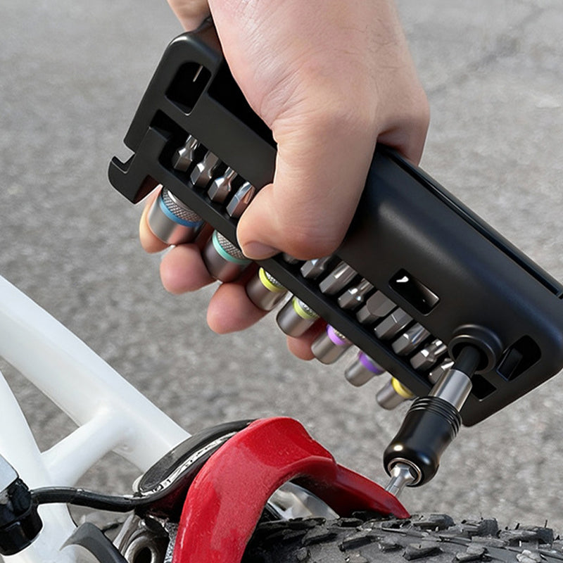 38-in-1 Magnetic Ratcheting Screwdriver Set