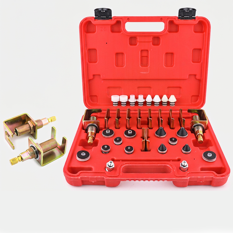 Universal Automotive Air Conditioning Leak Detection