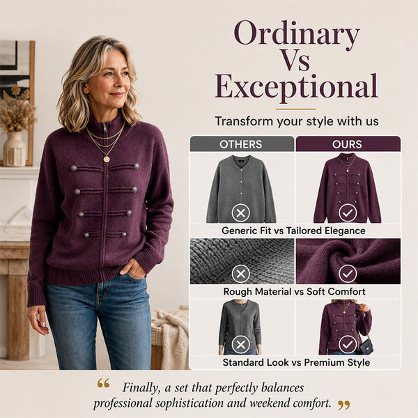 Jacket worn open