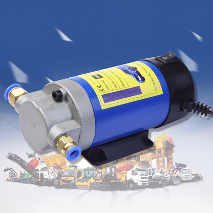 🔧 50% OFF! 🛢️ Engine Oil Transfer Pump 12V/24V – Durable, Efficient & Easy to Use – Ideal for Oil Changes, Refilling & Mechanical Maintenance 🚗