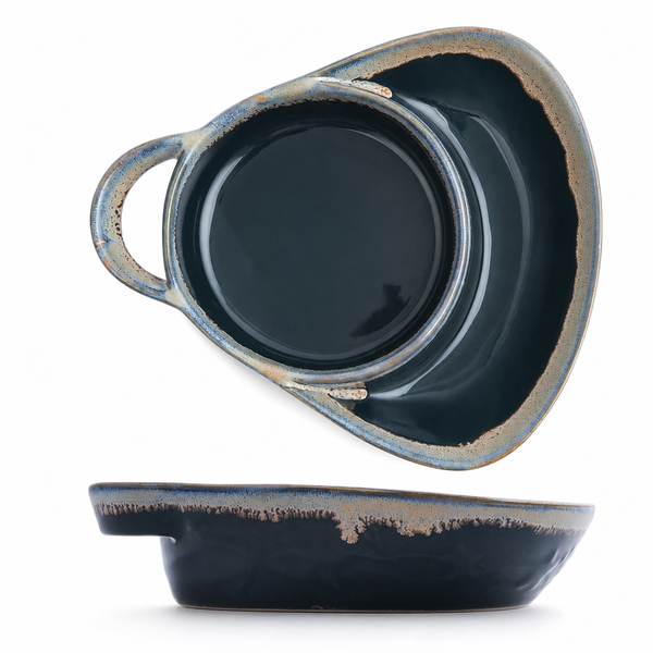 Embossed finish